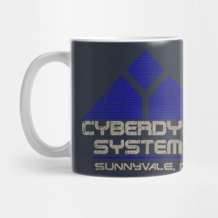 The Cyberdyne Systems 1984 Mug